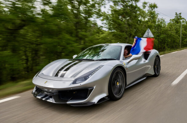 The H.R. Owen Ferrari Tour 2022