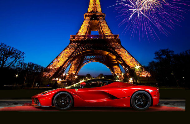 Midnight Run To Paris