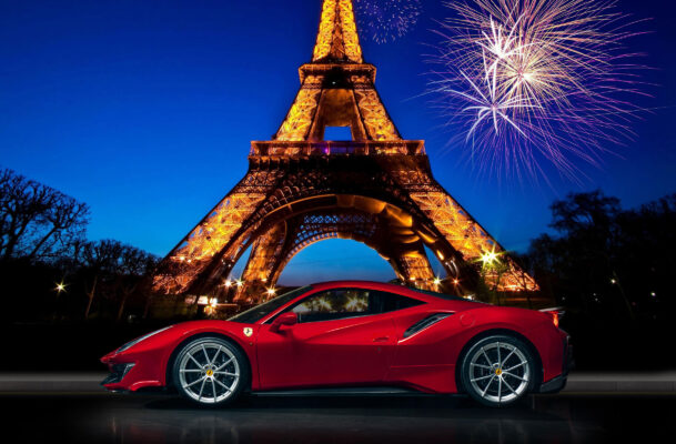 THE MIDNIGHT RUN TO PARIS – 2023