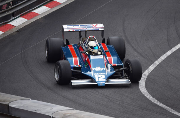 2024 Monaco Historic Grand Prix Tour