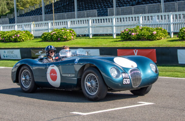Veloce 2026, Goodwood Circuit