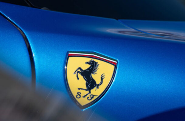 PROVENCE FERRARI TOUR